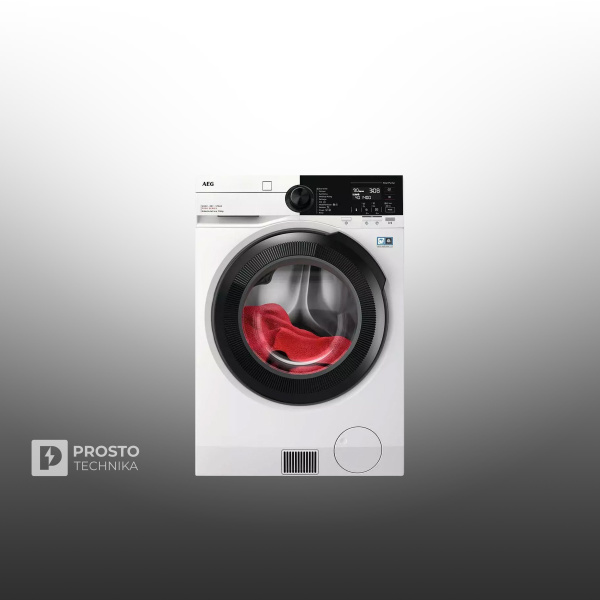 Стирально-сушильная машина AEG LWR96944B